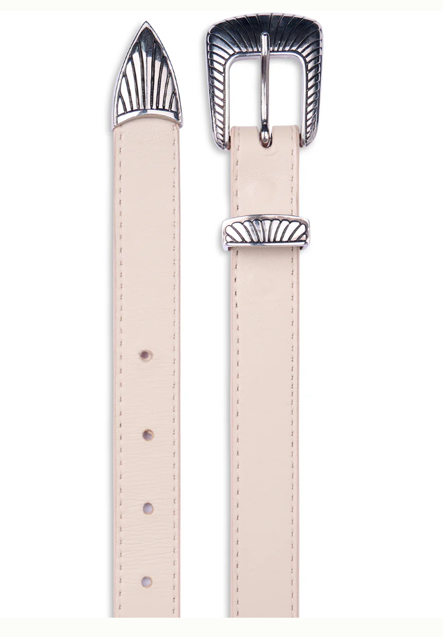 Western Belt Skinny