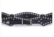 Boho Studded Belt – Montserrat Messeguer
