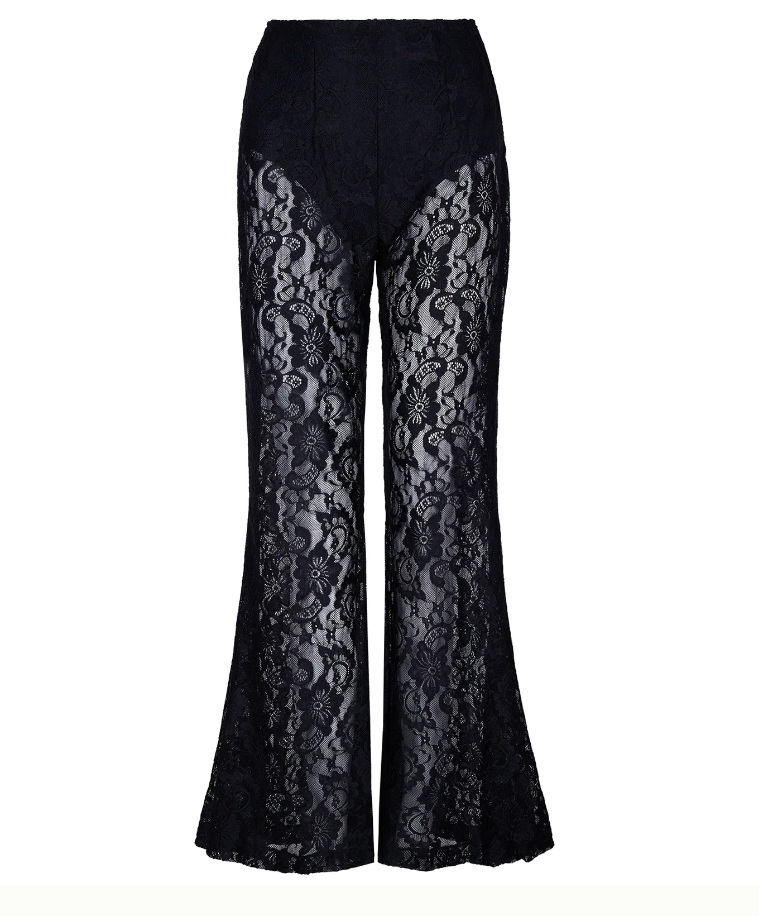 Ranchero Pants – Montserrat Messeguer