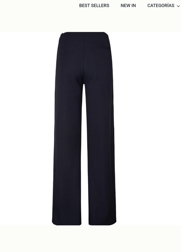 Buckle Pants – Montserrat Messeguer
