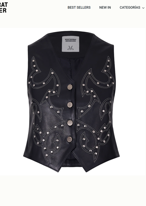 Caravana Vest – Montserrat Messeguer
