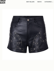 Caravana Shorts – Montserrat Messeguer