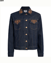 Pockets Denim Jacket Men – Montserrat Messeguer