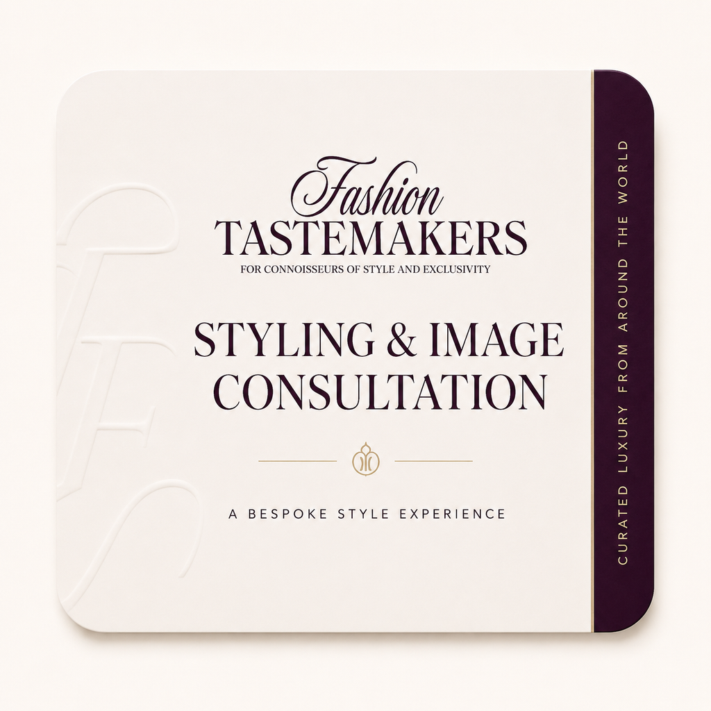 Styling & Image Consultation