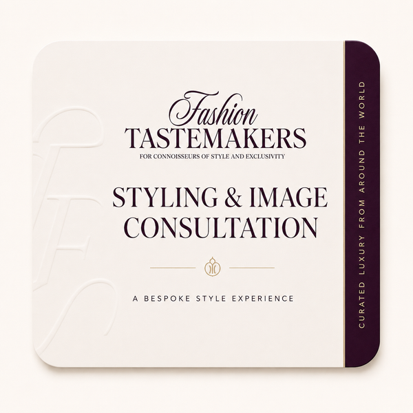 Styling & Image Consultation