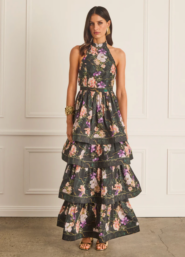 Tempest Constance Dress – Aqua Blú Australia