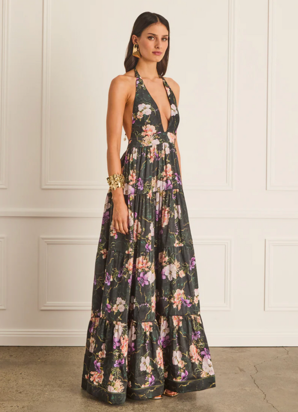 Tempest Jacinta Maxi Dress – Aqua Blú Australia
