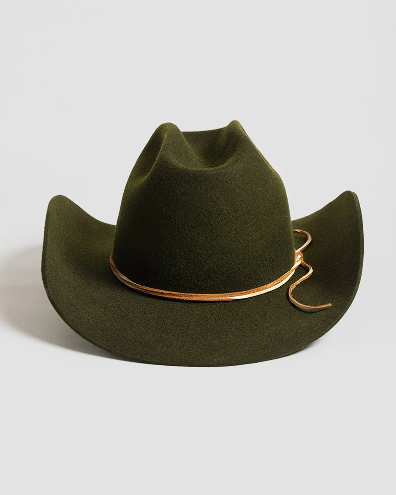 The Harvey Deep Green