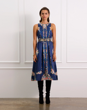 Verdant Adeline Dress – Aqua Blú Australia
