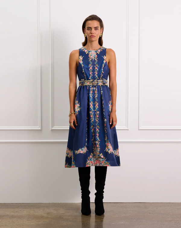 Verdant Adeline Dress – Aqua Blú Australia